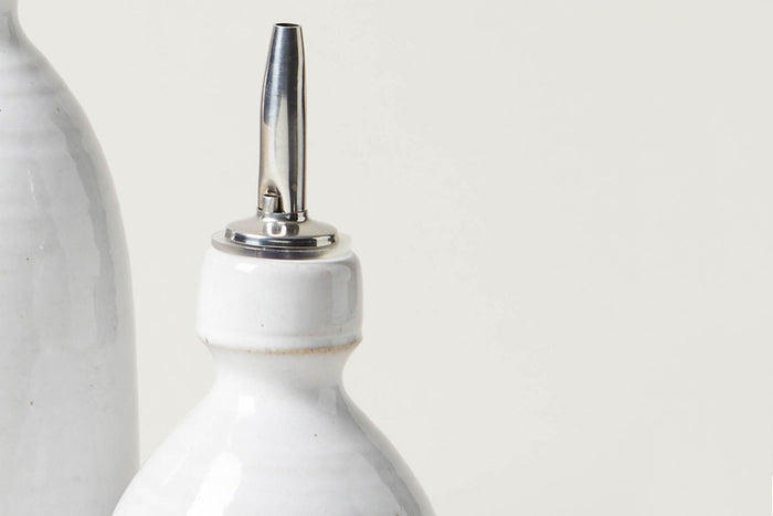 Farmhouse Pottery - Olive Oil Bottle