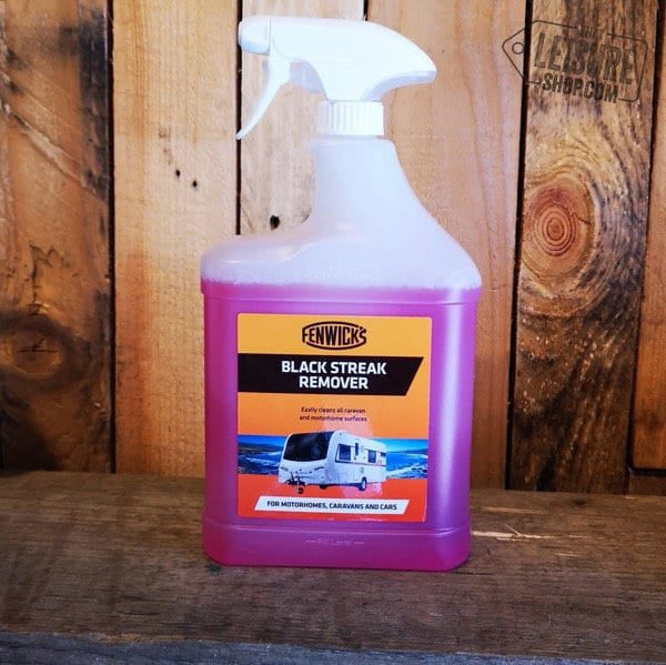 Fenwicks - Black Streak Remover 1L | Cleaning Chemical