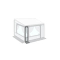 Fiamma - Front Panel 75 (F45) | 08364D01-