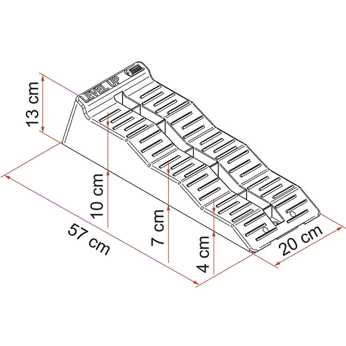 Fiamma - Kit Level Up | 97901-059