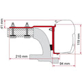 Fiamma - Kit Mercedes Vito | 98655-284