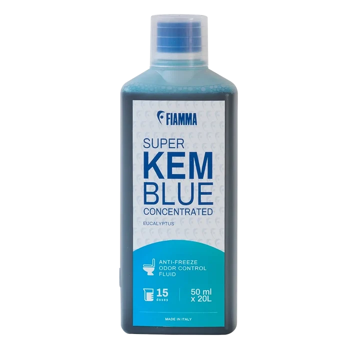 Fiamma - Super Kem Blue Concentrated | 97310-026