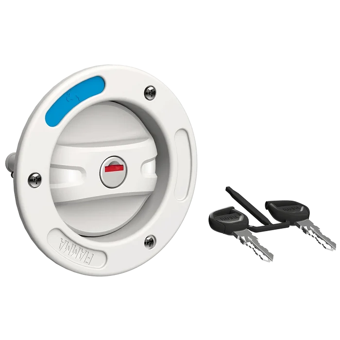Fiamma - Water Cap White | 94715-002