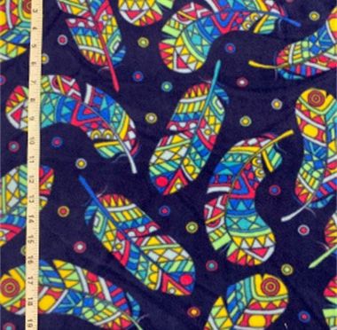 Fleece Crate Pad - Ruffland Sizes