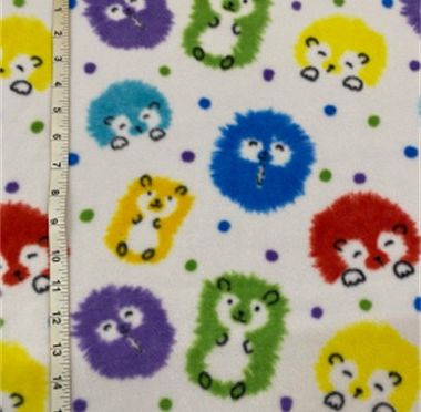 Small/HedgeHogs Primary
