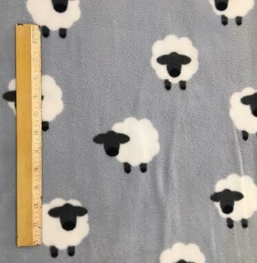 MidSize/Sheep Steel Grey