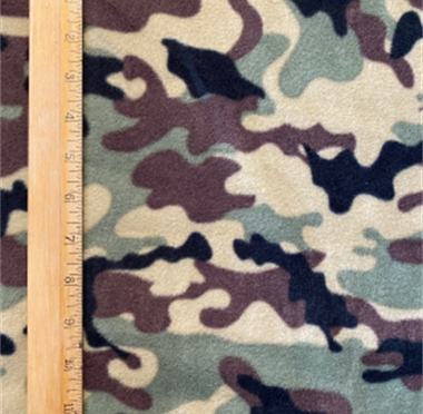 MidSize/Camo Green