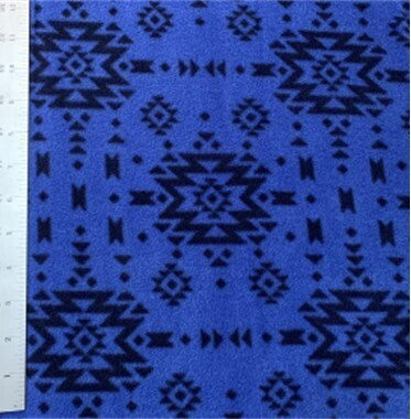 BSR/Navajo Monotone Blue