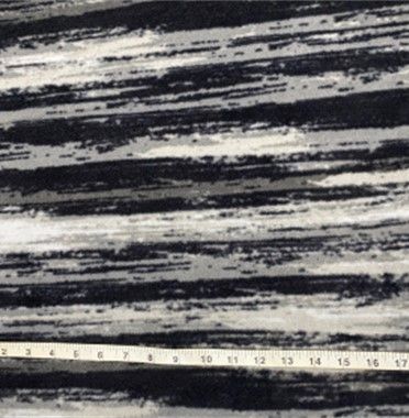 Large/Granite Stripes Grey