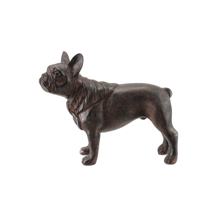 French Bulldog, Black