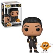 Funko Pop Marvel Loki - Ravonna Renslayer (with Miss Minutes) PRE SALE