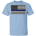 G500B Youth 5.3 oz 100% Cotton T-Shirt