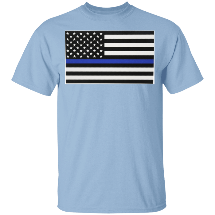G500B Youth 5.3 oz 100% Cotton T-Shirt