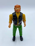 Galoob A-Team VINTAGE Viper action figure (1983)
