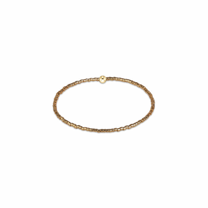 Enewton Gameday Gold Luster Hope Classic Bracelet