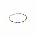 Enewton Gameday Purple & Golden Yellow Hope Unwritten Bracelet