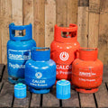 Gas Bottle Deposit