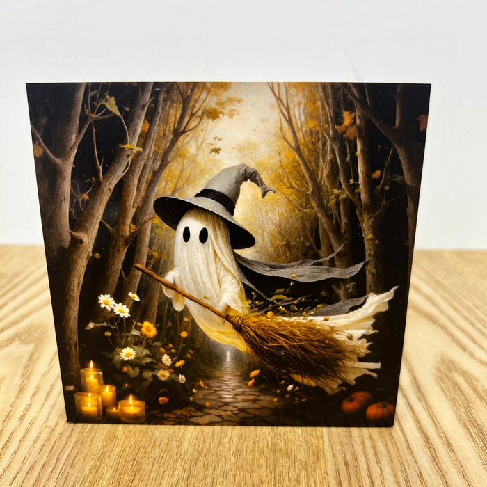 Witchy Ghost