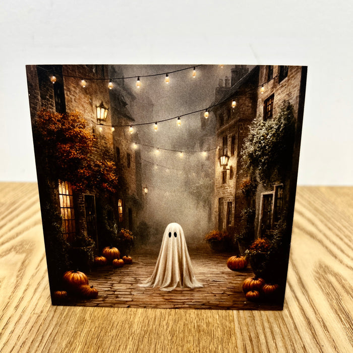 Passageway Ghost