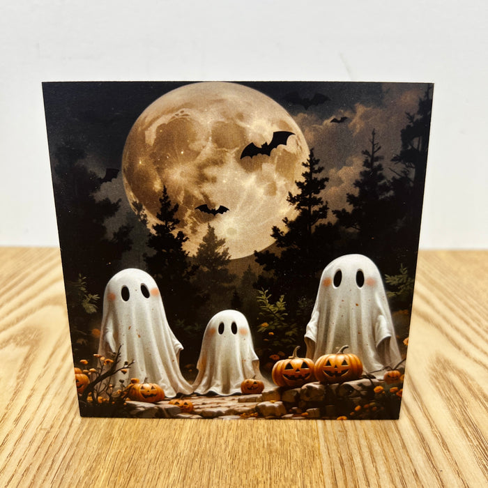 Haunted Pumpkin Patch