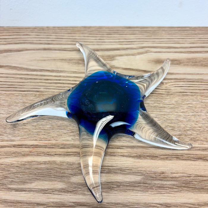 Glass Starfish