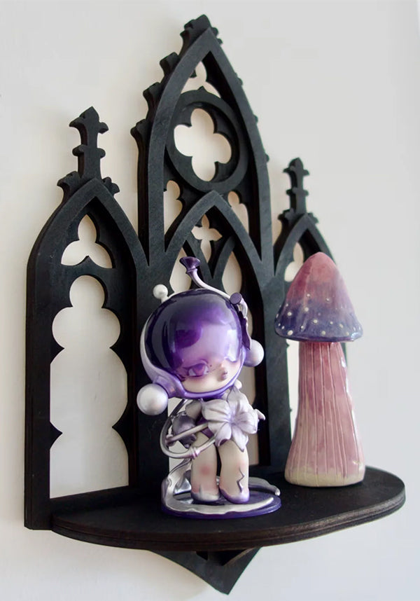 Edenki Gothic Cathedral [Mini] - Back View