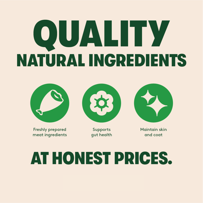 Grain Free Tasty Selection Wet Dog Food Bumper Pack 6 x 150g