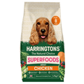 Harringtons Superfoods Grain-Free Dry Adult Dog Food Chicken & Vegetables 12kg