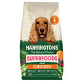 Harringtons Superfoods Grain-Free Dry Adult Dog Food Chicken & Vegetables 1.7kg