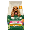 Harringtons Superfoods Grain-Free Dry Adult Dog Food Turkey & Vegetables 1.7kg