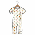 Harvest Bloom Adaptive Tube Access Short Long Romper