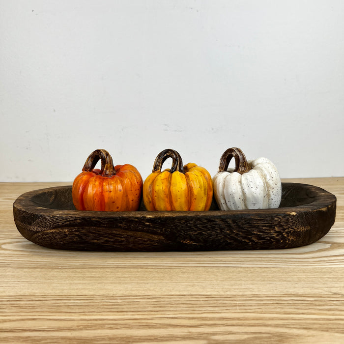 Harvest Pumpkins