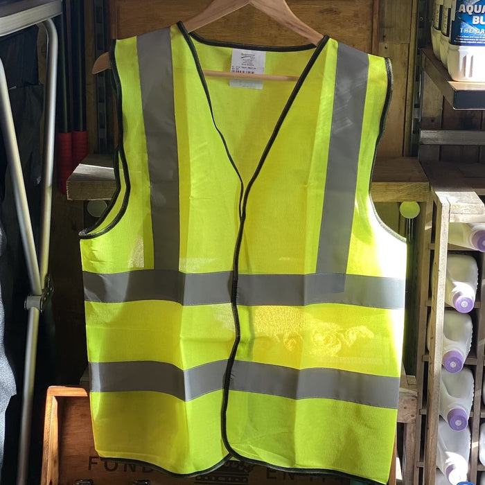 Hi-Vis Vest | Hi Vis Clothing