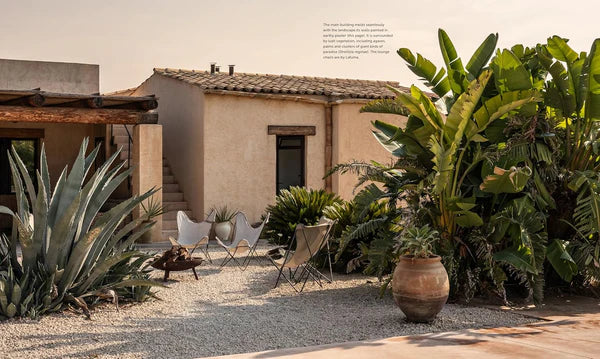 Hidden Homes of Southern Italy Book