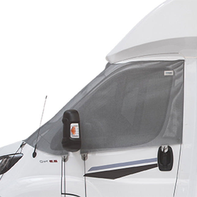 Hindermann - Transparent Sun Screen for Vans, Alcove & Semi-Integrated Motorhomes
