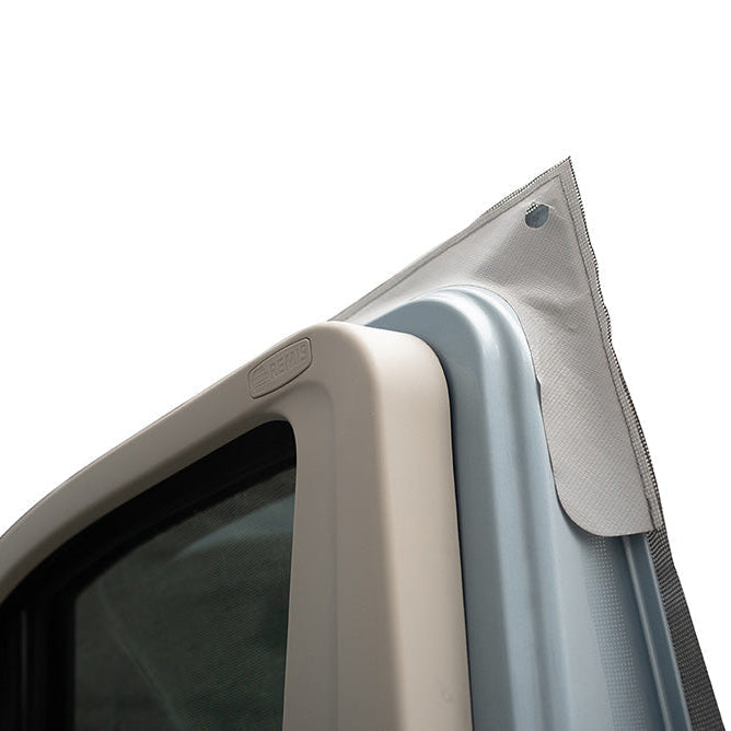 Hindermann - Transparent Sun Screen for Vans, Alcove & Semi-Integrated Motorhomes