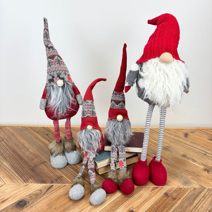 Holiday Gnomes