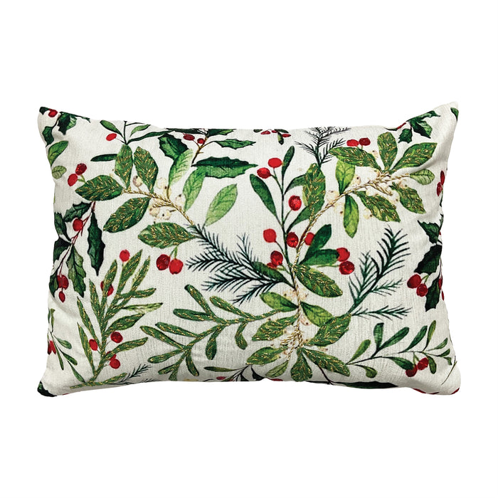 Holly Pillow