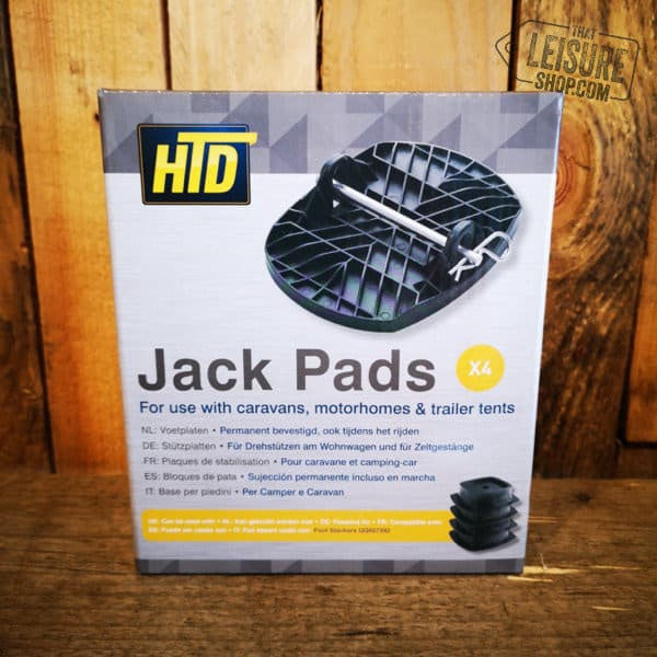 HTD - Corner Steady Jack Pads | Jack Pad