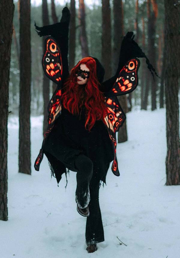 Ignis Moth | HOODIE