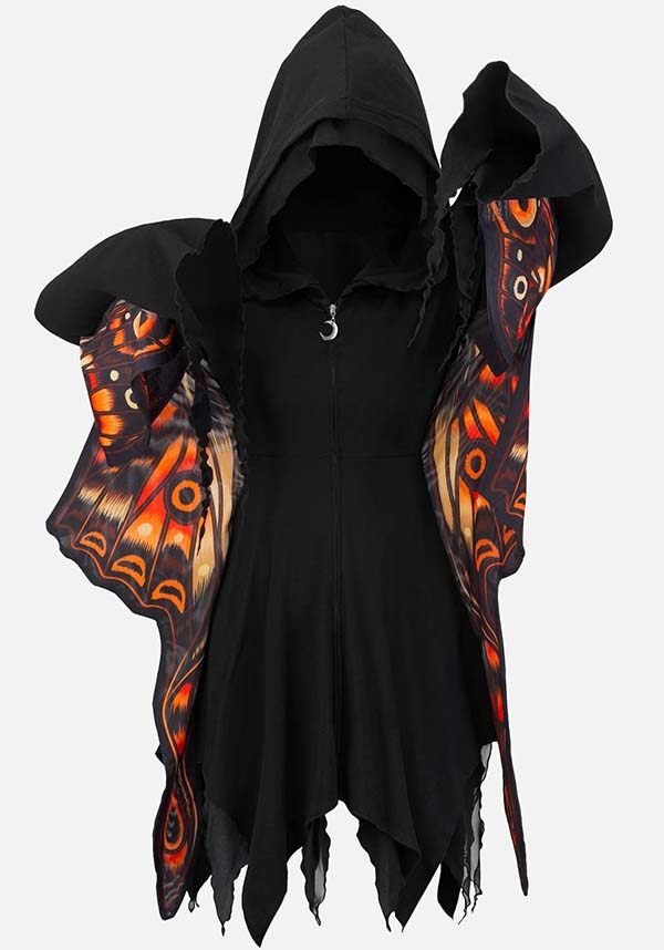 Ignis Moth | HOODIE