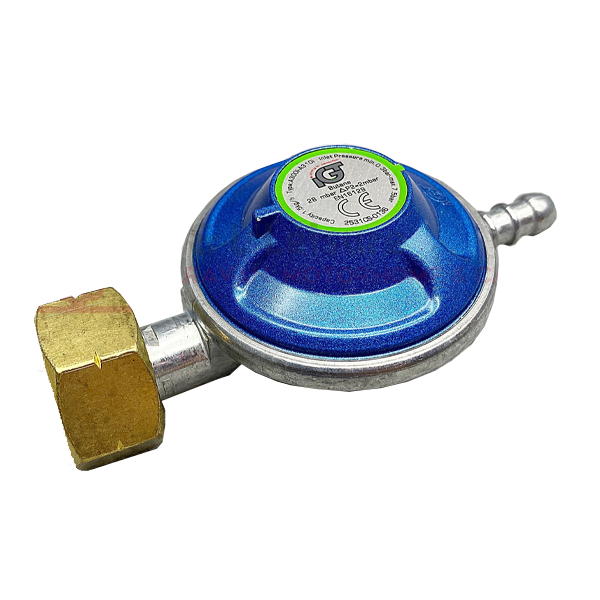 IGT - 28mbar Butane Regulator | Gas Regulator