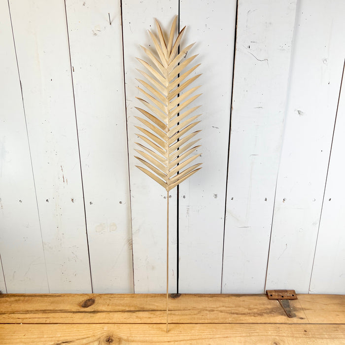 Faux Dried Palm Stem