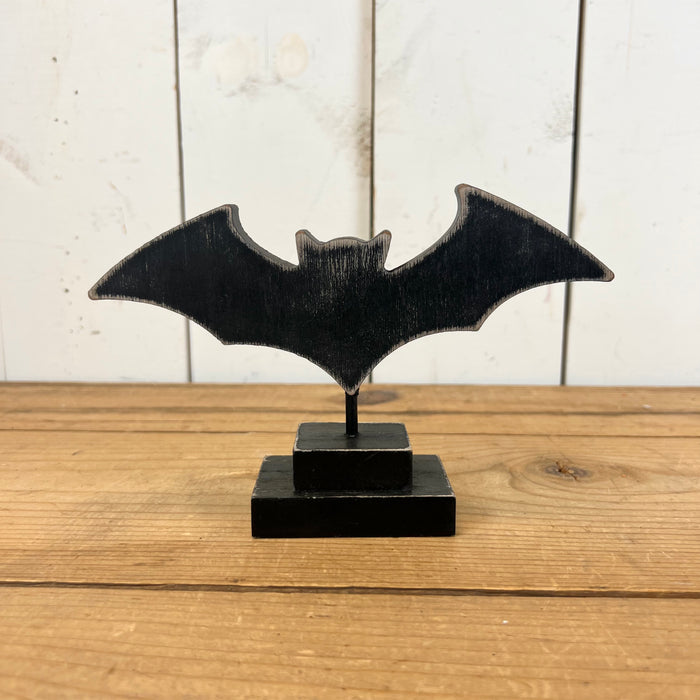 Decorative Wooden Bats - Small, Medium & Large