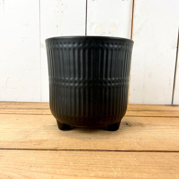 Ceramic Neutral Toned Pots