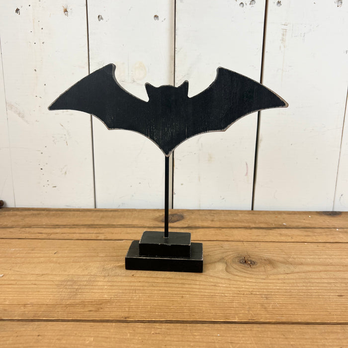 Decorative Wooden Bats - Small, Medium & Large