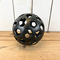 Decorative Black Spheres