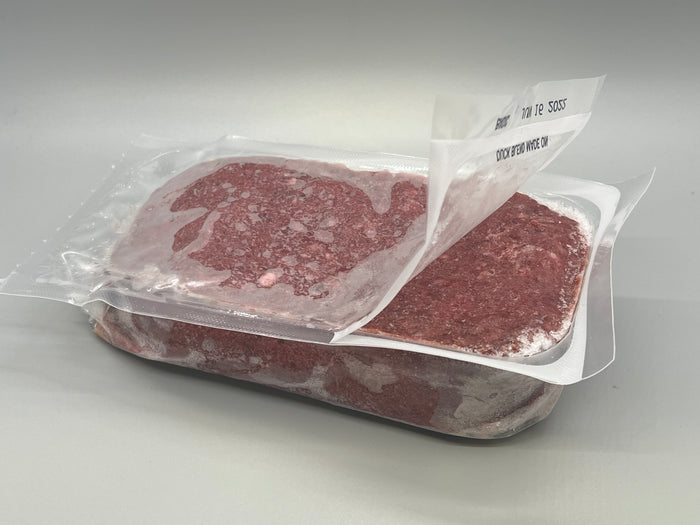 Basic Lamb & Rabbit - Back2Raw