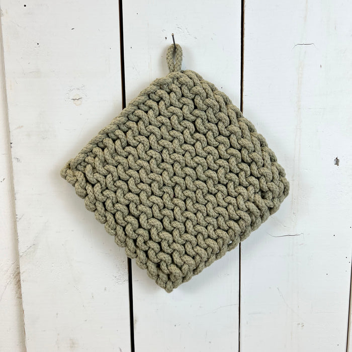 Crocheted Potholders