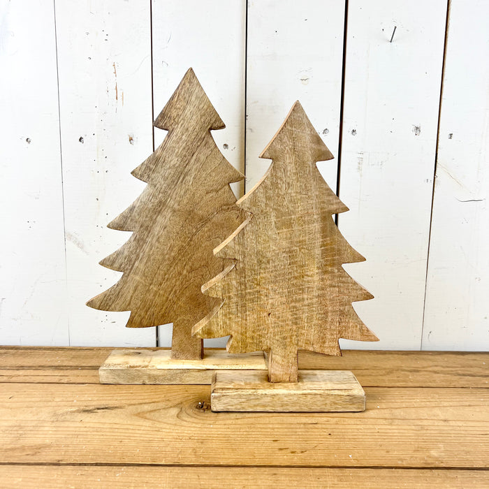 Mango Wood Trees